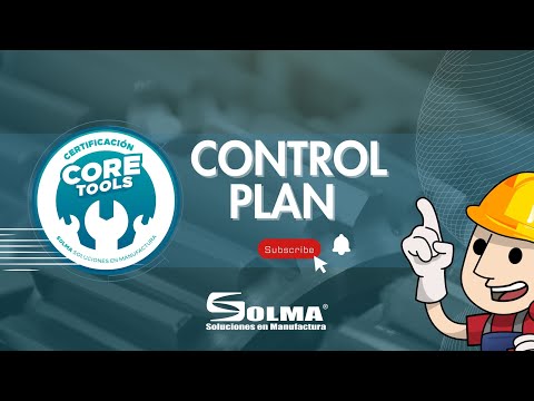 Core Tools/ Masterclass Control Plan