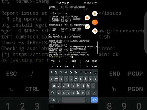 #install kali Linux tools on Termux