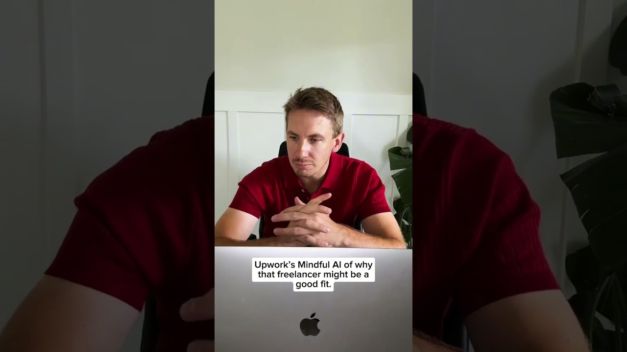 Here’s how you can find top talent with ease 🙌 #Upwork #Shorts #Hiring