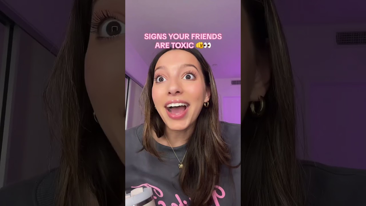 How to Spot Toxic Friends π³