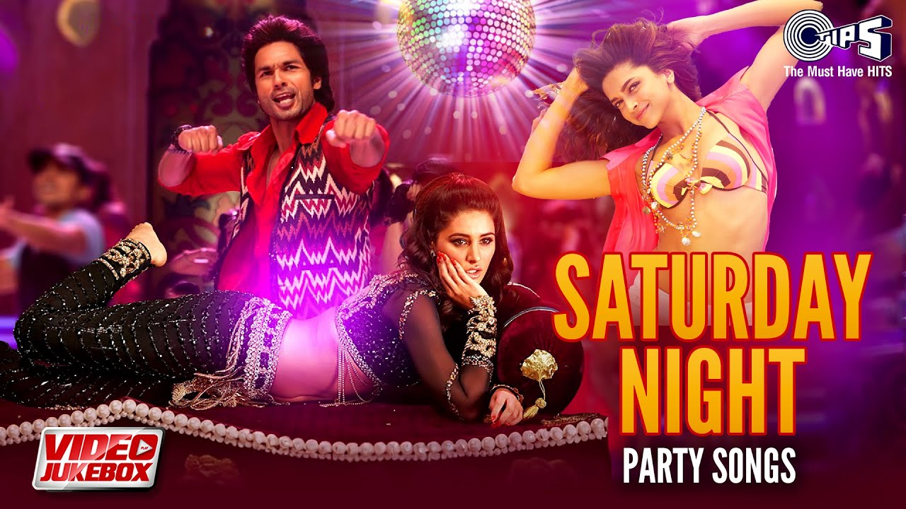 Top Saturday Night Bollywood Party Songs 🎉 | Ultimate Jukebox & Dance Hits