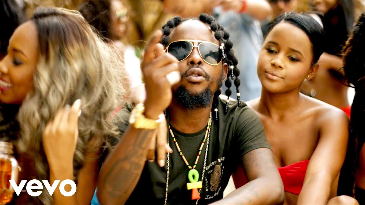 Popcaan - Never Sober (Official Video) 🎶