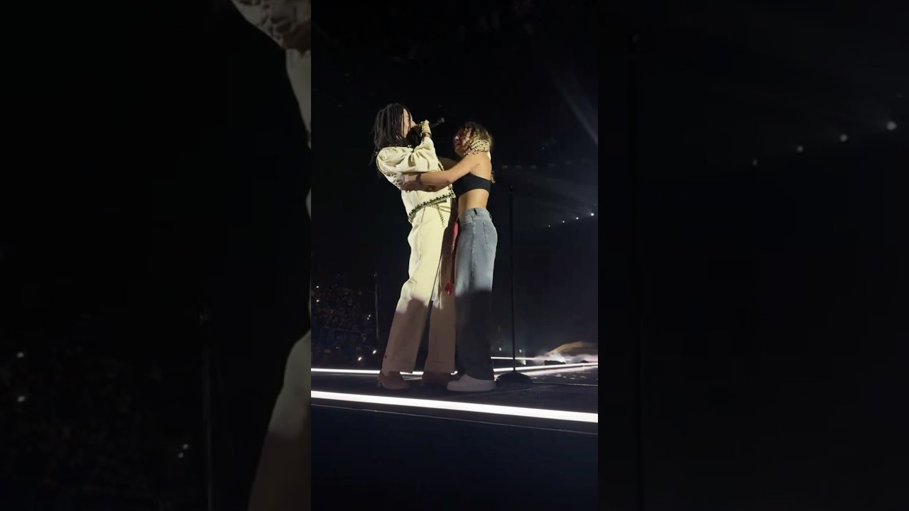 Niente Panico: Ghali's Message of Calm for Milan 🎶