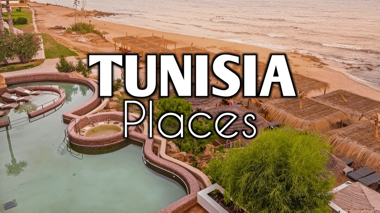 14 Top 14 Must-See Destinations in Tunisia 🌍 | Ultimate Travel Guide