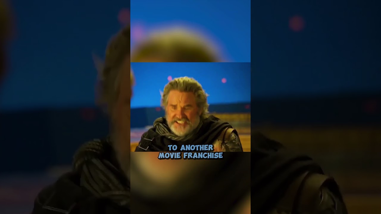 Kurt Russell Bloopers that will make your day