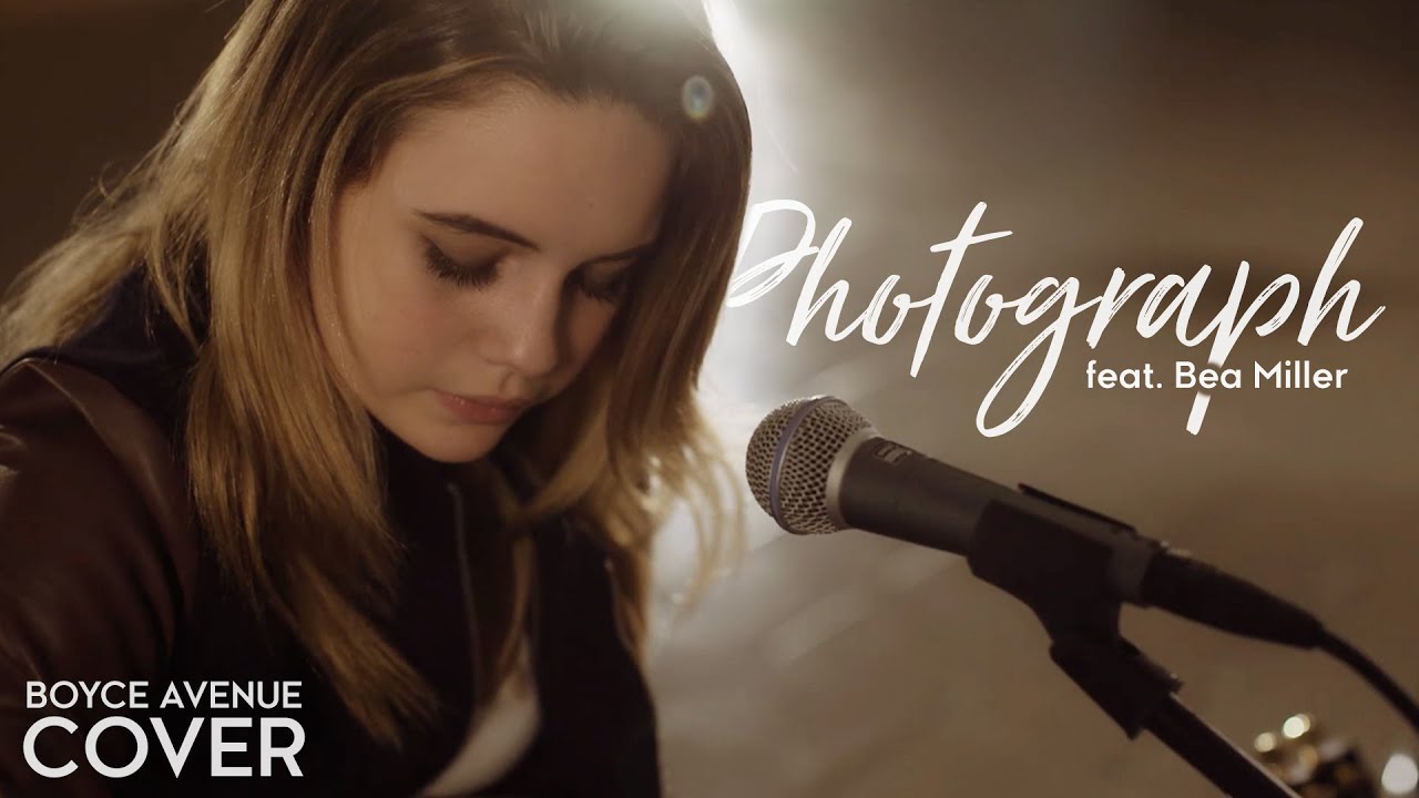 Ed Sheeran's 'Photograph' Cover by Boyce Avenue 🎶