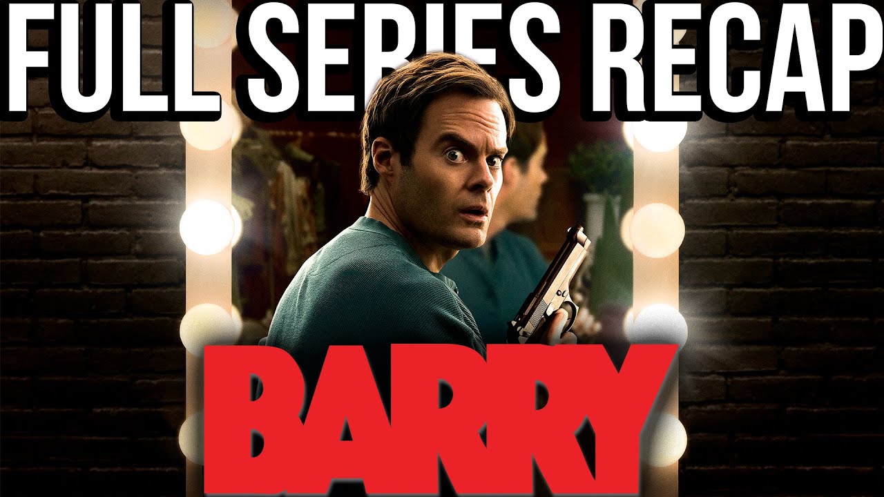 Barry Series Recap: Key Moments & Ending Explained (Seasons 1-4) 🎬