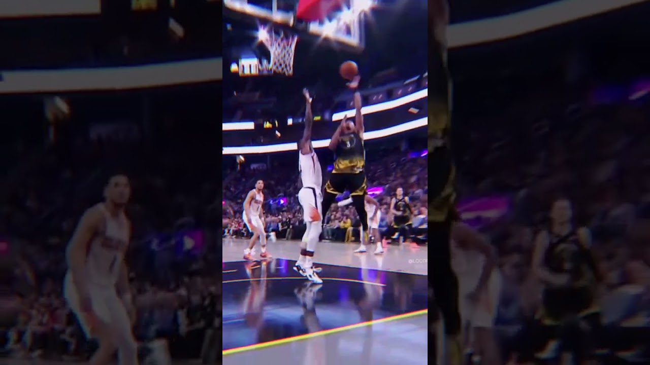 Jordan Poole’s Baddie Returns 😏