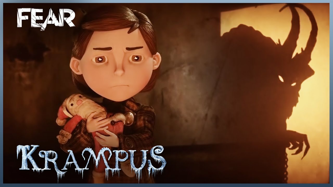 Krampus Origin & Encounter | Krampus (2015) 🎅