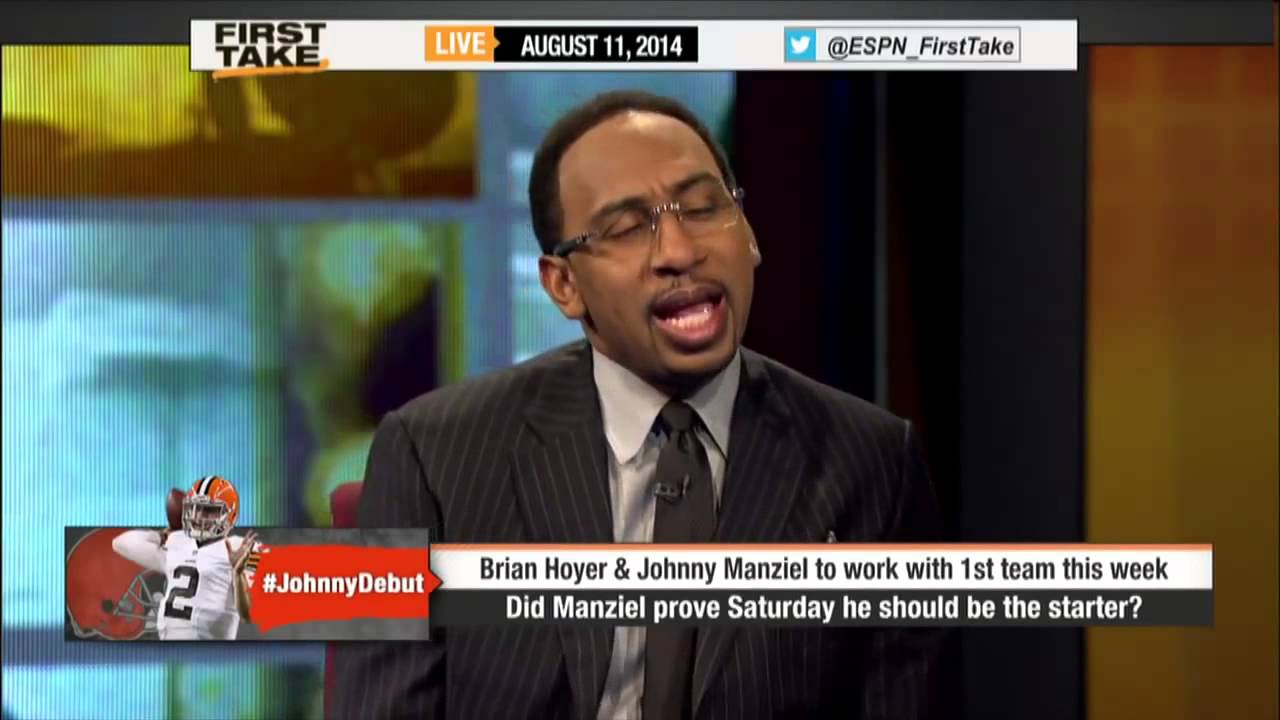 Johnny Manziel: Cleveland's Best Starter? π