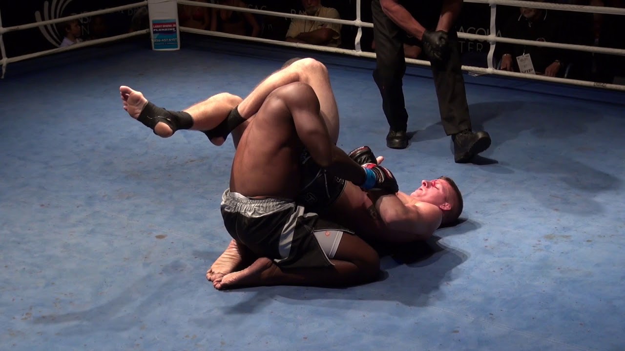 Island Fights 42: Ledkins vs Barnett