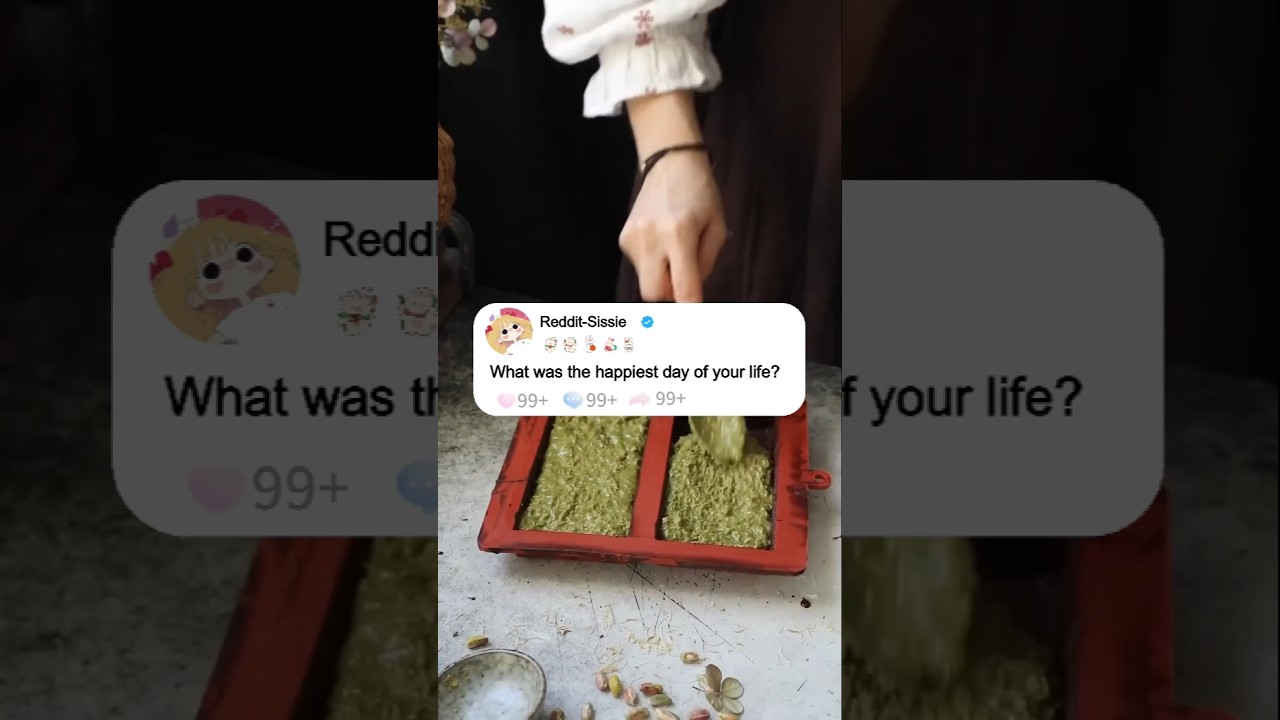 What Was Your Happiest Day? π