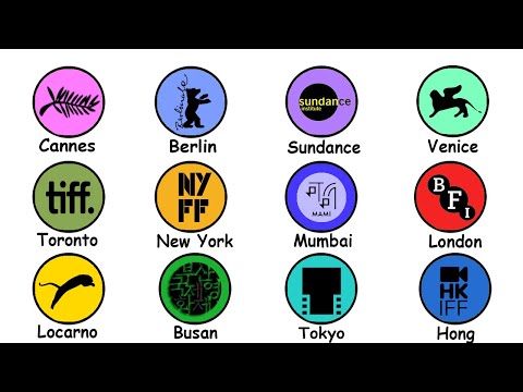Every Major Film Festival Explained in 7 Minutes