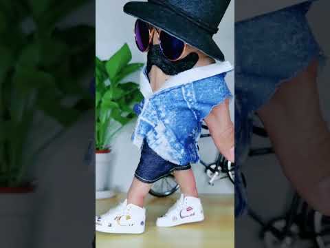 Dancing on Fingers ✌️| Fingers Breakdancing P1