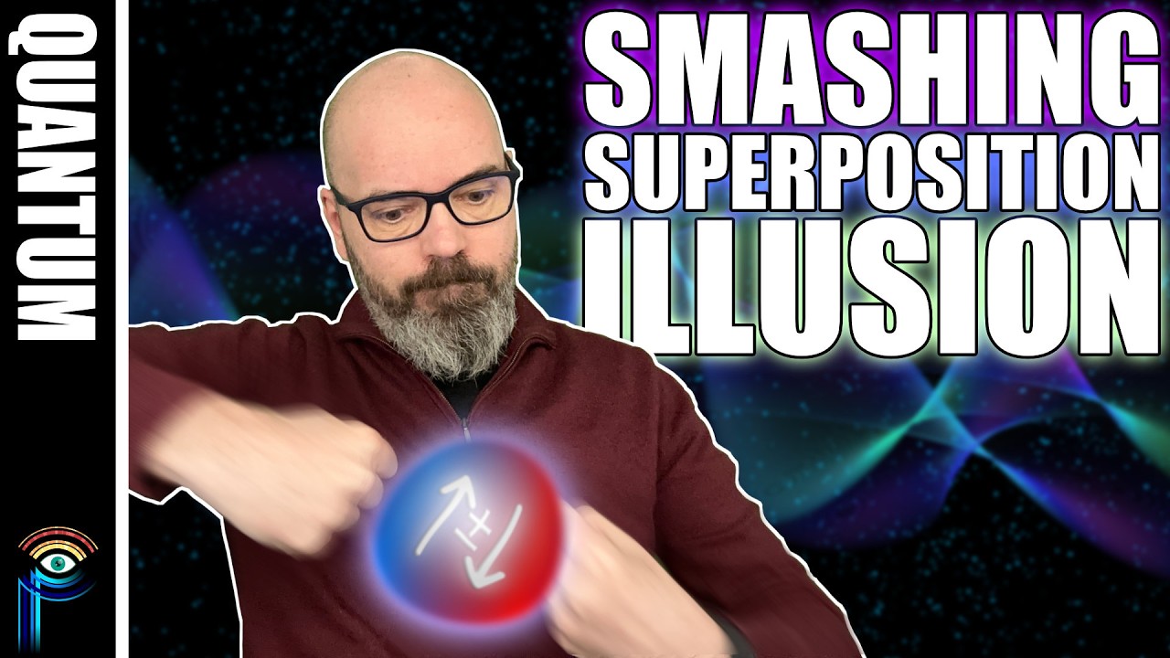 Unveiling the Truth Behind Quantum Superposition 🤔