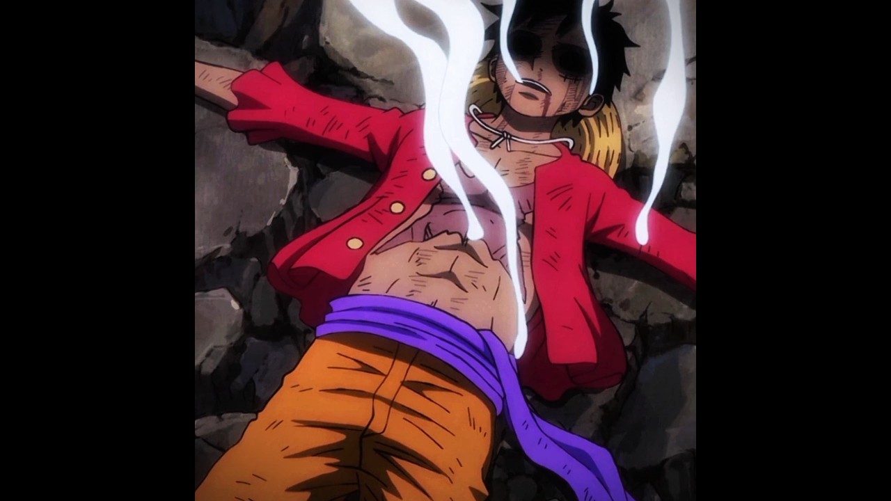 Luffy Gear 5 Fan Edit 🤍 #OnePiece