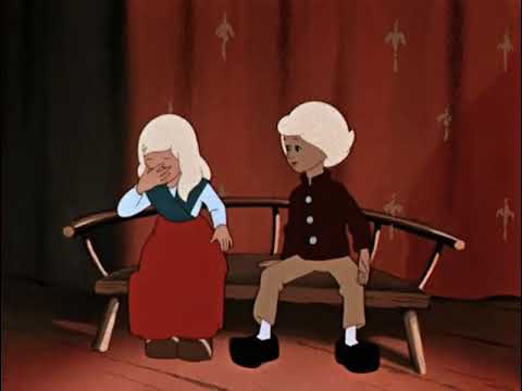 Снежная королева (1957) ❄️ — Советский мультфильм
