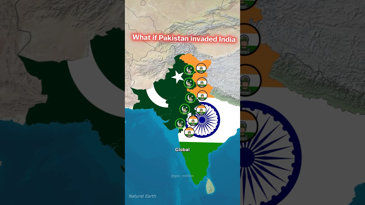 Can Pakistan Defeat India in War? 🤔
