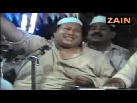 Mele Ne Vichar Jana & Aj Rang Hai by Nusrat Ali Khan 🎶