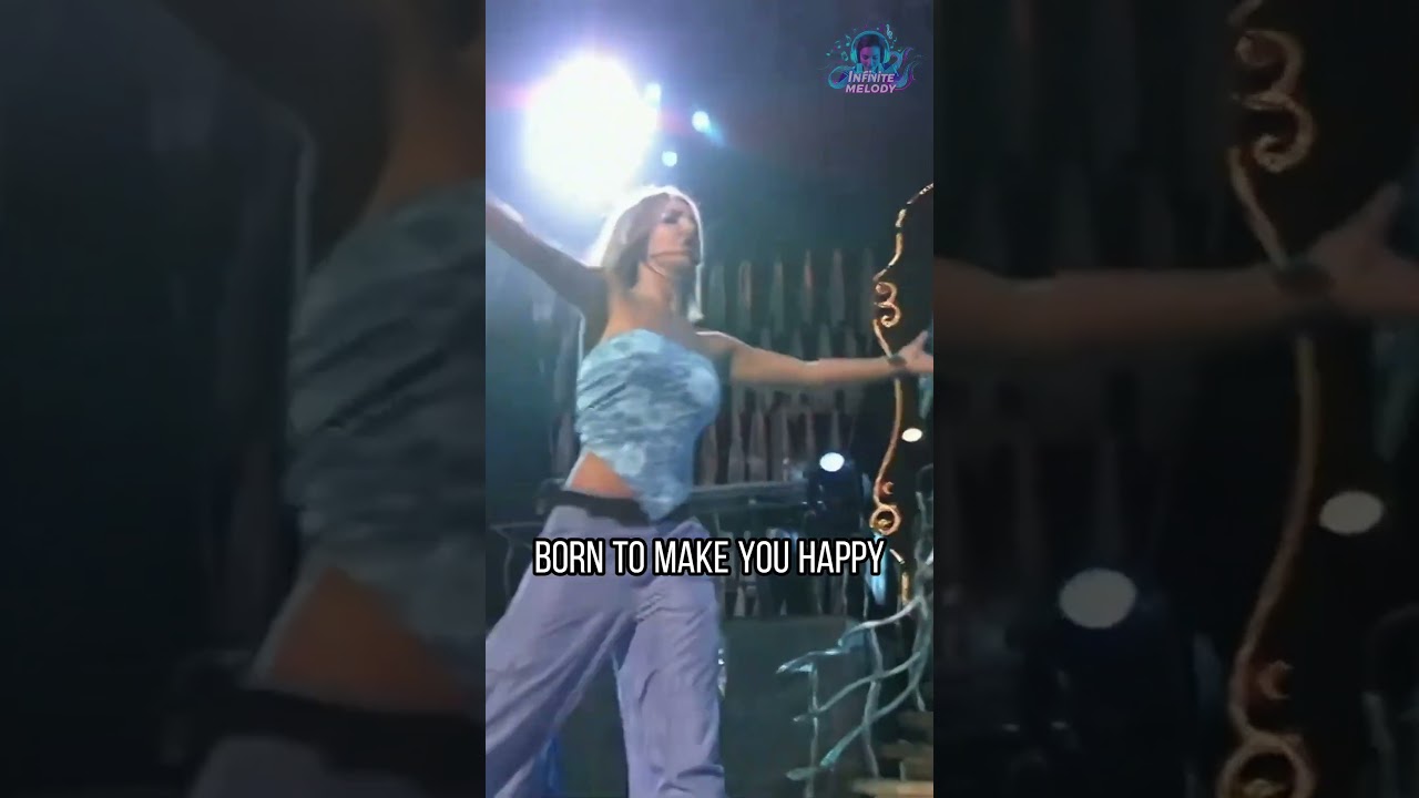 Britney Spears Live in Hawaii: Born To Make You Happy 🎤