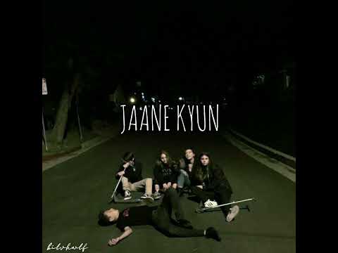 Jaane Kyun - Dostana || sped up version || bitvhwtf