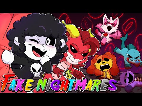 Fake Nightmares (Nightmare Critters Theme Song) | Poppy Playtime: Chapter 4