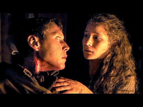 Wounded Soldier meets Kind Woman | 1917 | CLIP