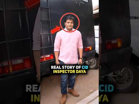 🤯 Untold Story Of Inspector Daya #shorts #realstories