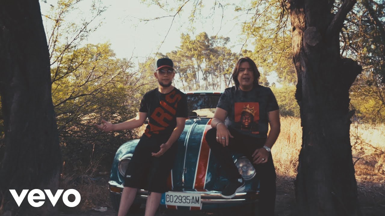 Bernardo Vázquez - Lo Que Soy ft. Karlitos King 🎶