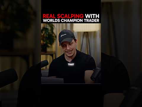 Real Scalping With a World Champion Trader (MUST WATCH)🔥