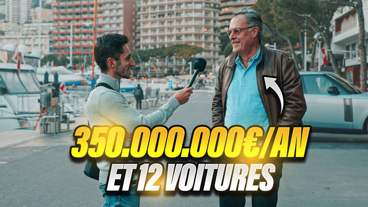 MULTI-Millionnaire explique comment gagner en Bourse et Crypto