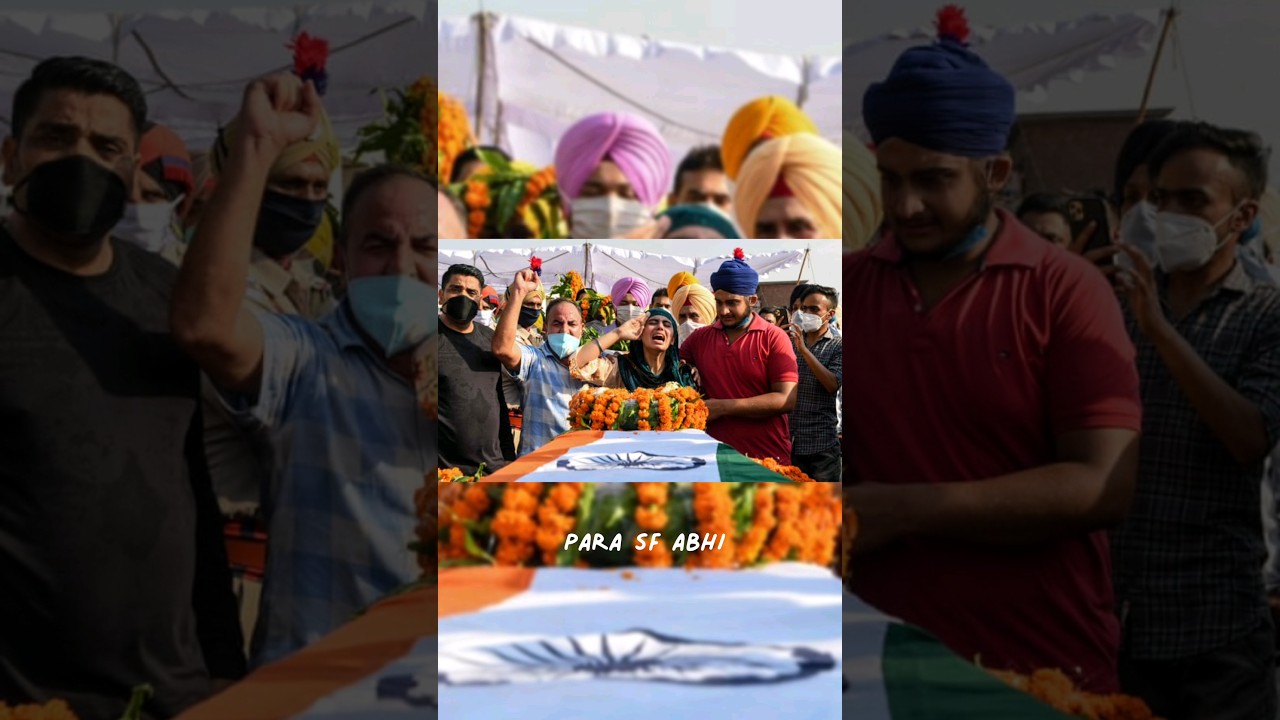 Indian Army Sad Status 🇮🇳