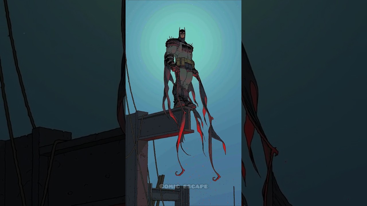 Why Absolute Batman Is a Total Menace! 😱