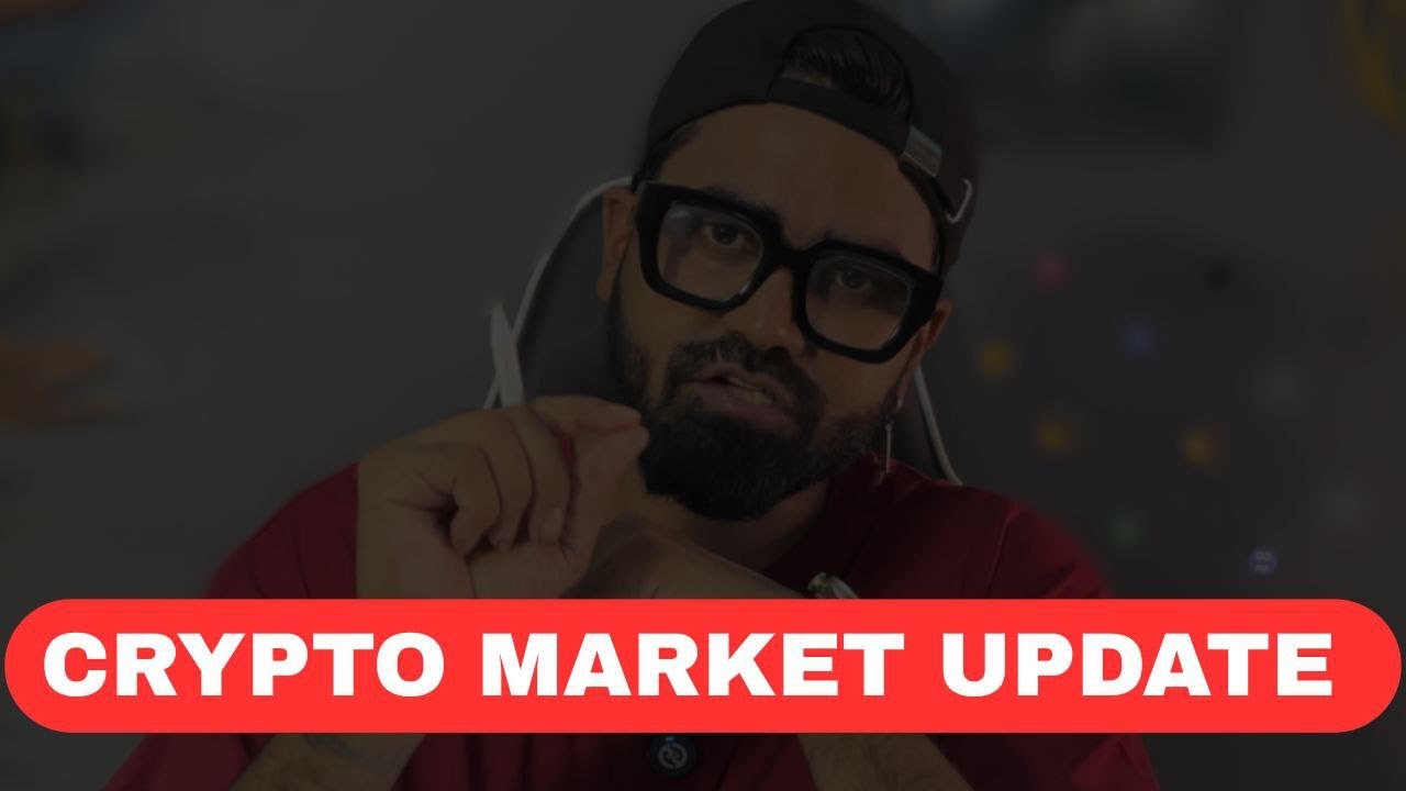 Crypto Market Update & Bitcoin Insights 📈