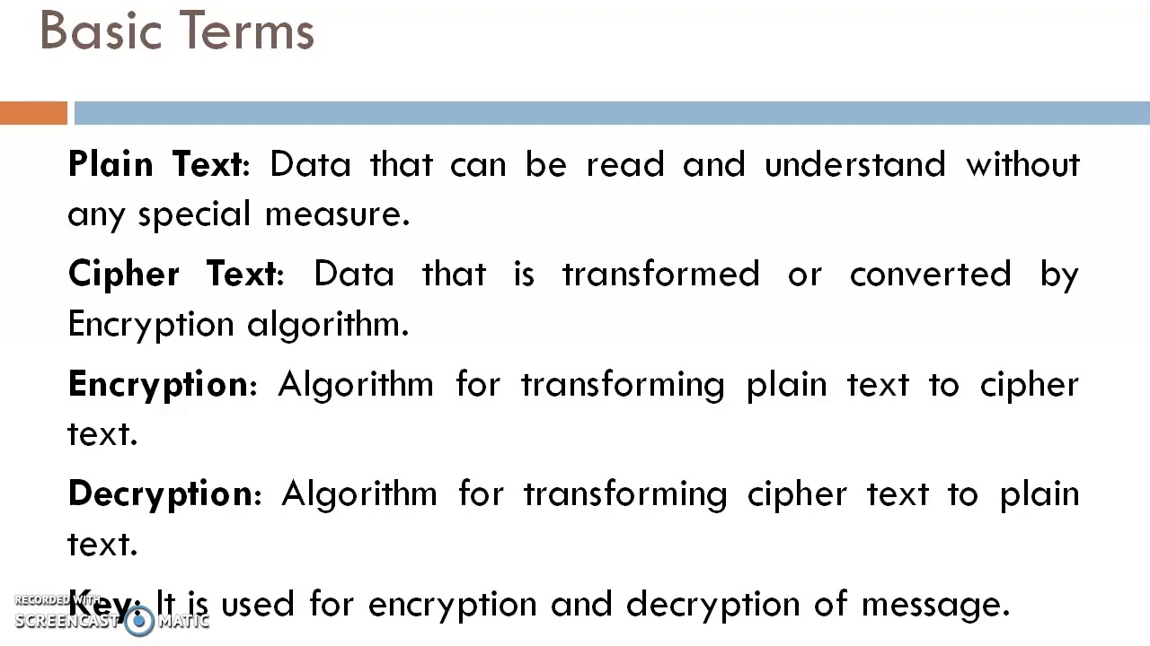 Understanding Encryption Types: Symmetric & Asymmetric 🔐 | Computer & Network Security