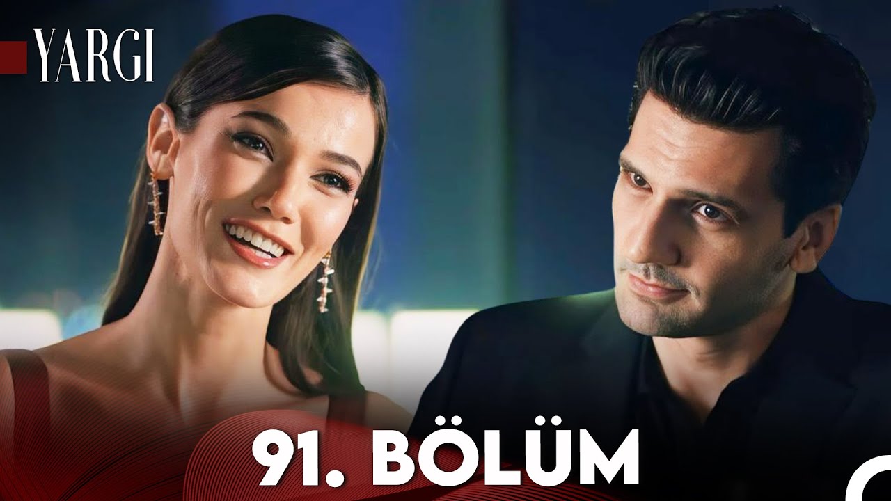 Yargı 91. Bölüm (28 Nisan 2024) - Kanal D