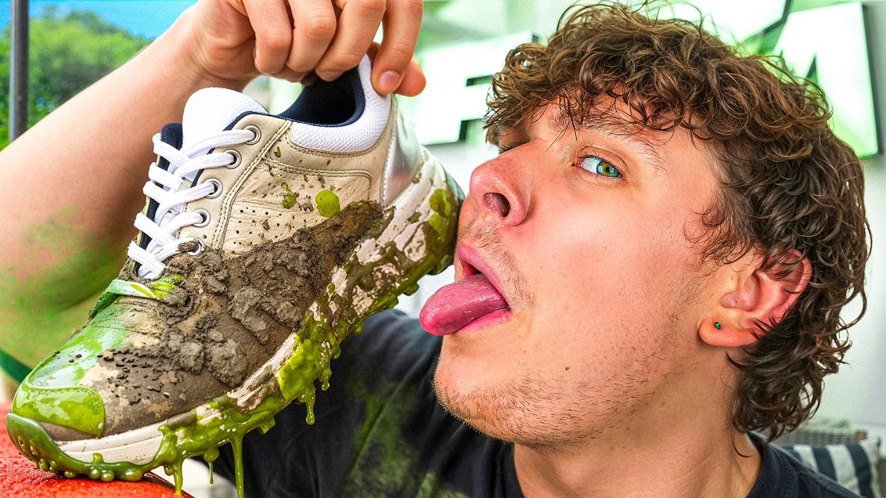 POLIŻ, POWĄCHAJ, ZJEDZ 🍽️ – Nowy odcinek codziennie o 17:30!