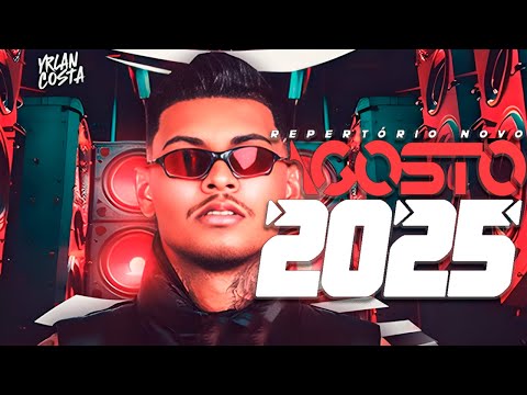 YRLAN COSTA CD NOVO AGOSTO 2025 - REPERTÓRIO NOVO O 01 CHEGOU 2.0 MÚSICAS NOVAS PRA PAREDÃO