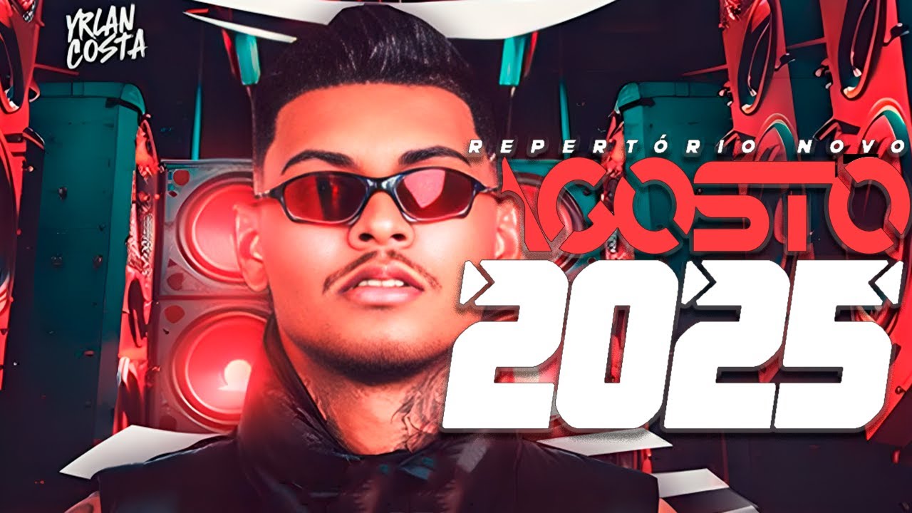YRLAN COSTA: Novo CD de Agosto de 2025 com Repertório Inédito