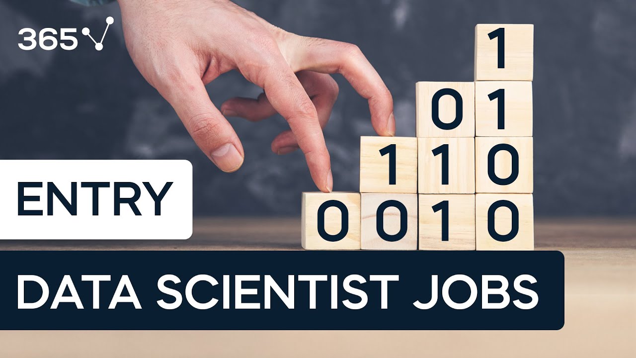 Getting Started as an Entry-Level Data Scientist ๐