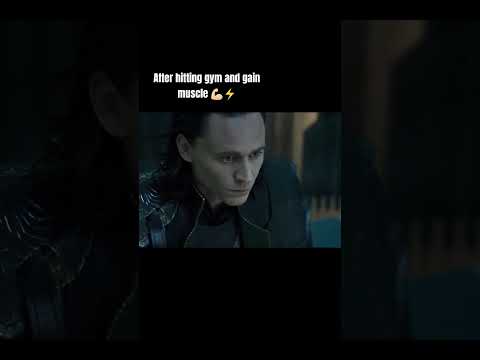 hit the gym man 💪🏻⚡#gym #weightlifting #gainmuscles #comeback #shocking #viralvideo #ai #usa #marvel