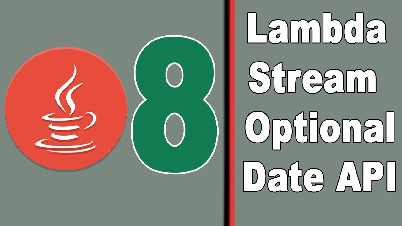 Java8 Full Tutorial in 10 Hours with Examples