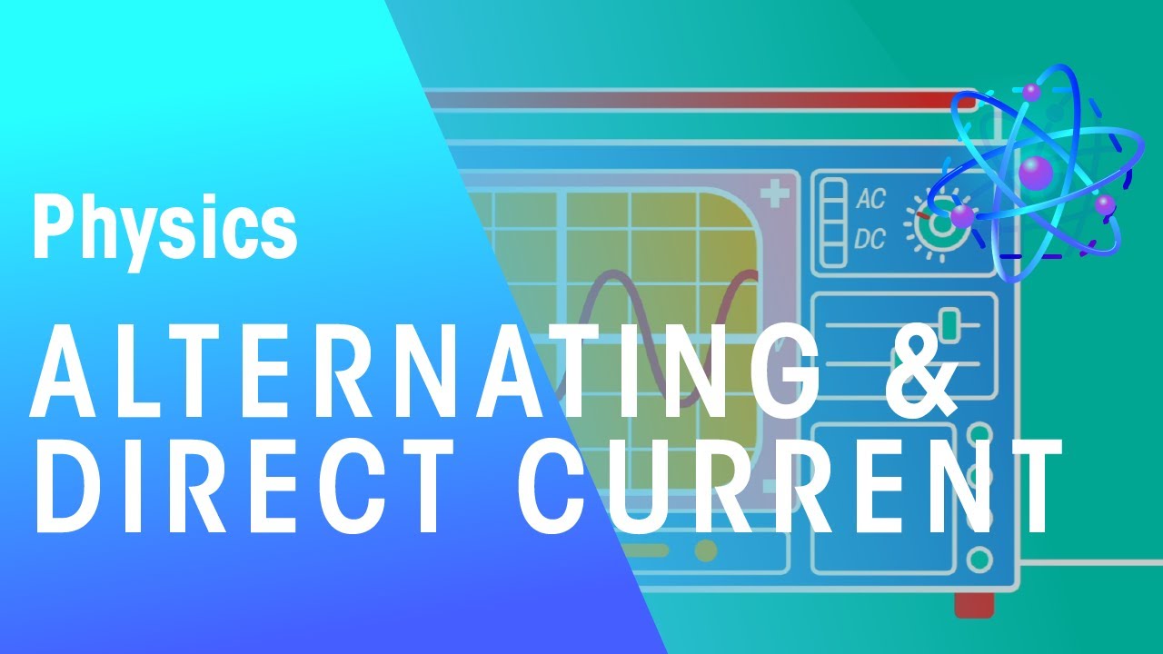 Alternating vs. Direct Current Explained ⚡