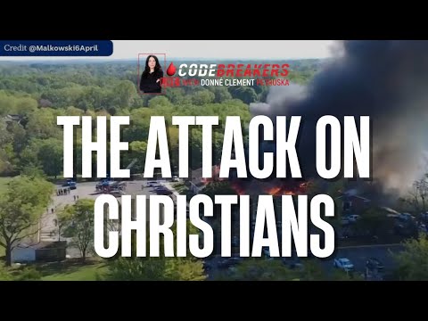 CodeBreakers Live: The Attack on Christians