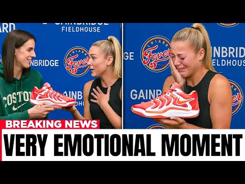 Caitlin Clark Suddenly Surprised Sophie Cunningham With $25,000,000 Nike Deal
