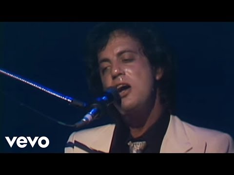 Billy Joel - Just the Way You Are (Live 1977)