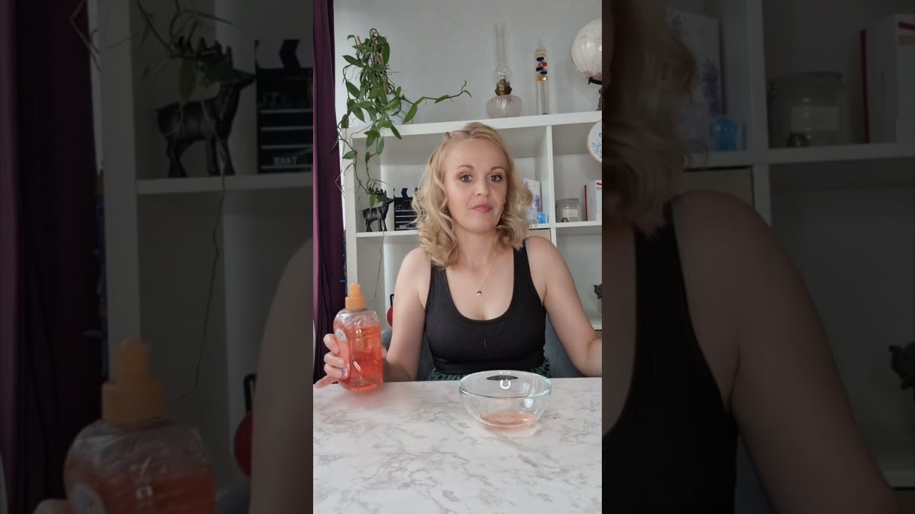 Découvrez le Baril de Slime Sans Colle pour un Anti-Stress Naturel 🌟