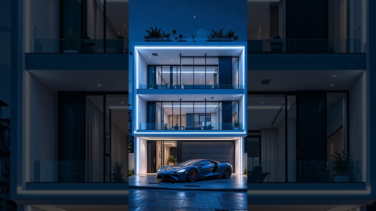 Experience the Future: Inside the Ultimate AI-Powered Smart Home 🏡