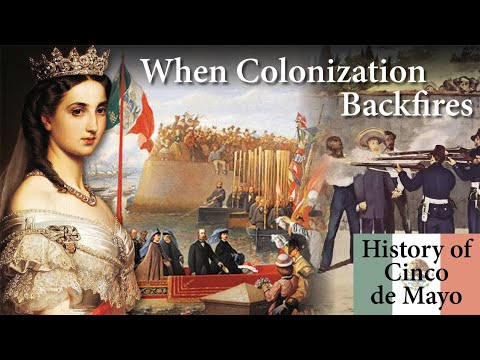 Empress Carlota of Mexico & The Habsburg Mexican Empire