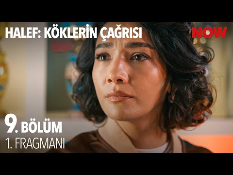 Halef: Köklerin Çağrısı 9. Bölüm 1. Fragmanı @HalefKoklerinCagrisiDizisi